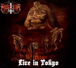 Marduk : Live in Tokyo